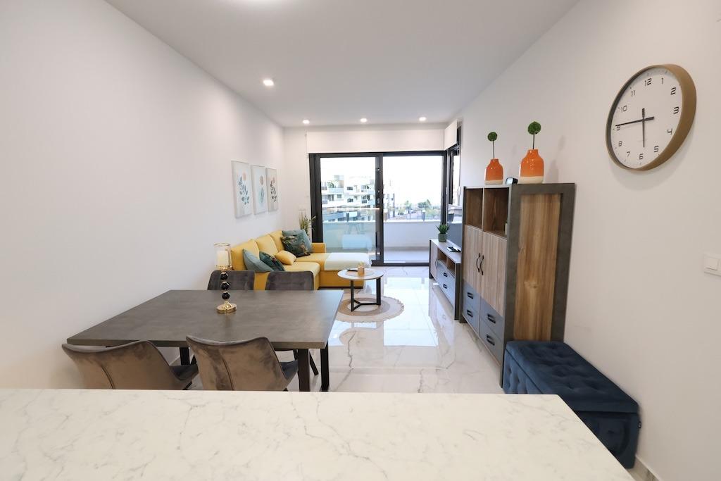 Terrace in apartment for sale in Orihuela Costa