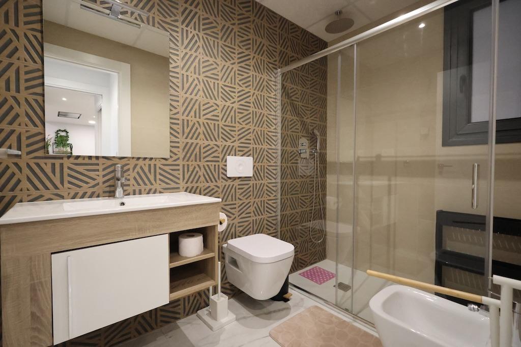 Bedroom in apartment for sale in Orihuela Costa