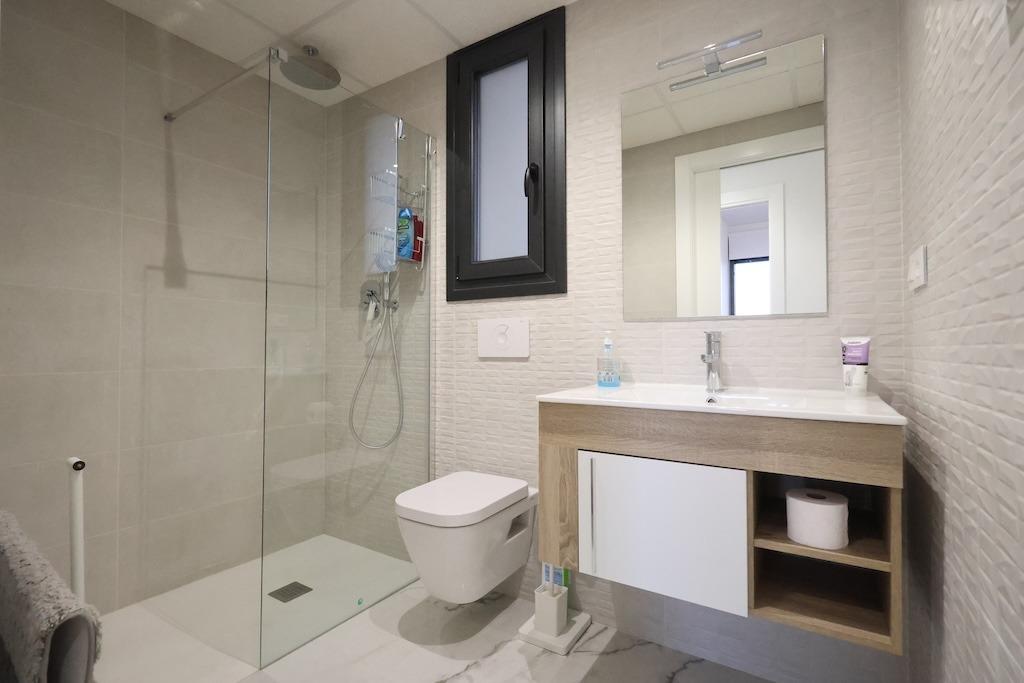 Exterior view in apartment for sale in Orihuela Costa