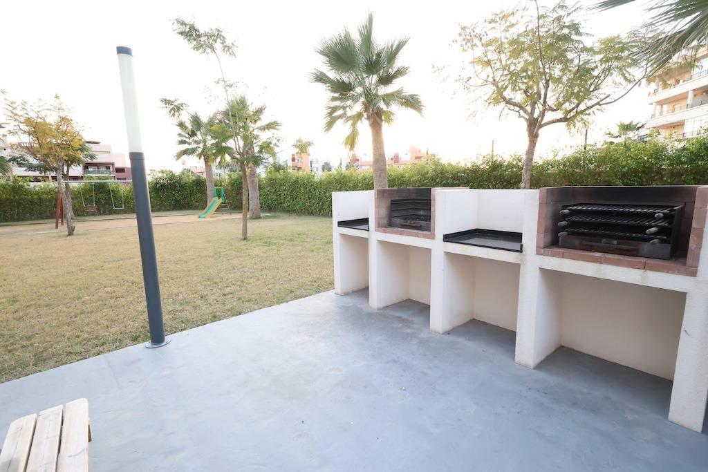 Master bedroom in apartment for sale in Orihuela Costa