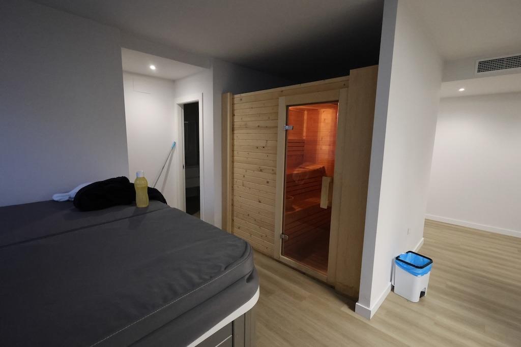 Garden in apartment for sale in Orihuela Costa