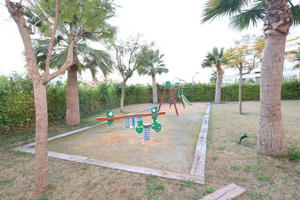 Playa Flamenca, Residencial Amanecer de Luxe: Second-floor apartment (81 m2) with sea and pool views