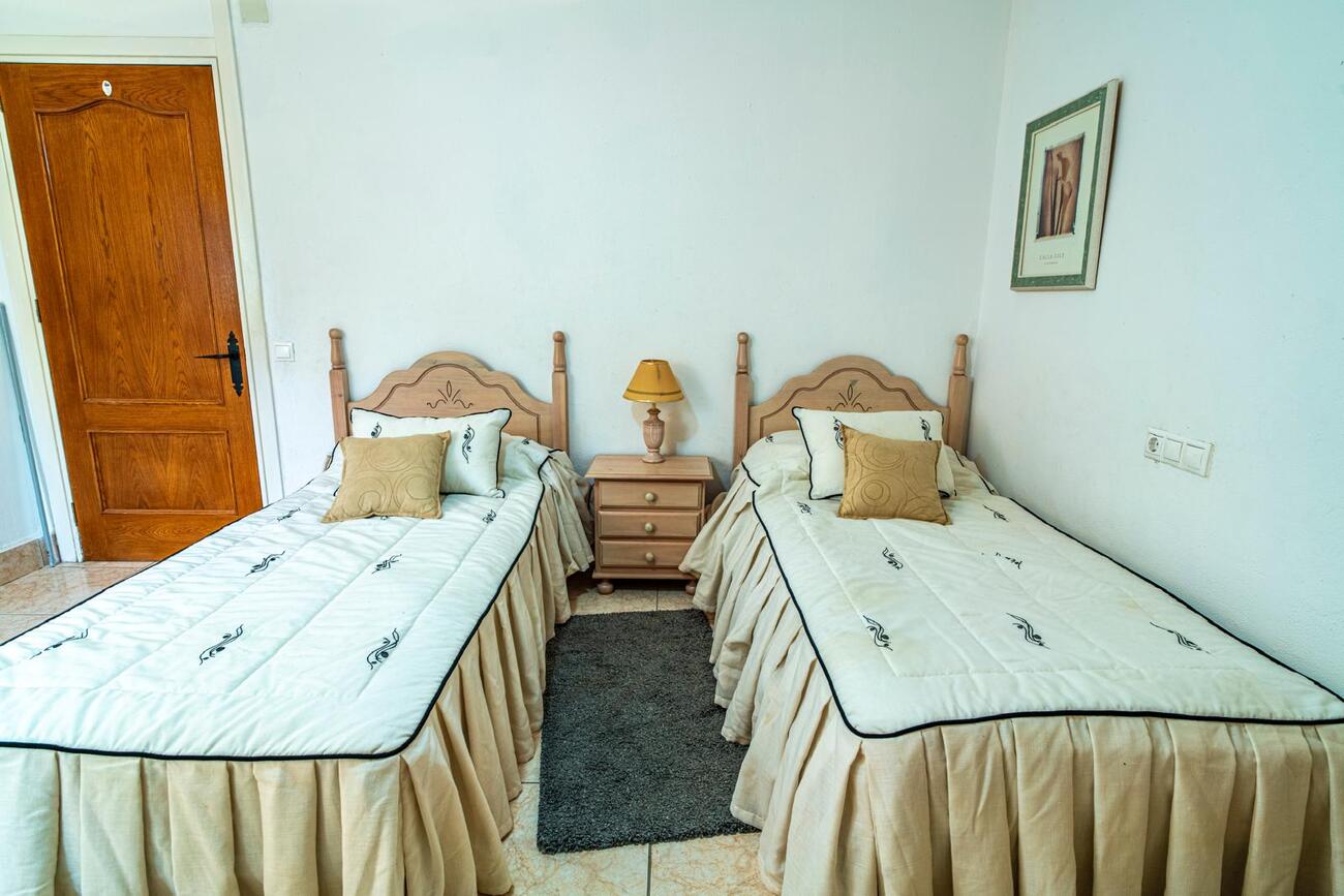 Dining area in villa for sale in Orihuela