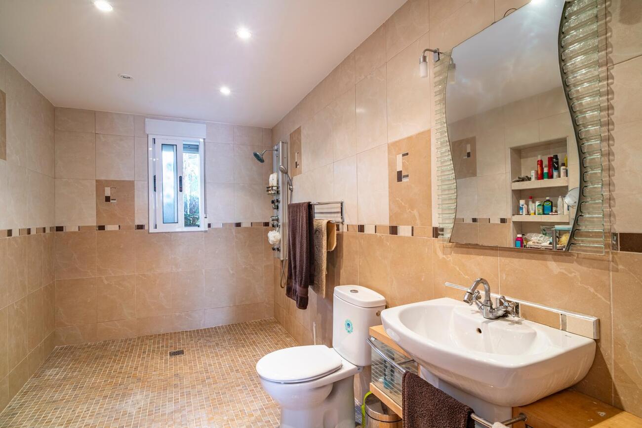 Exterior view in villa for sale in Orihuela
