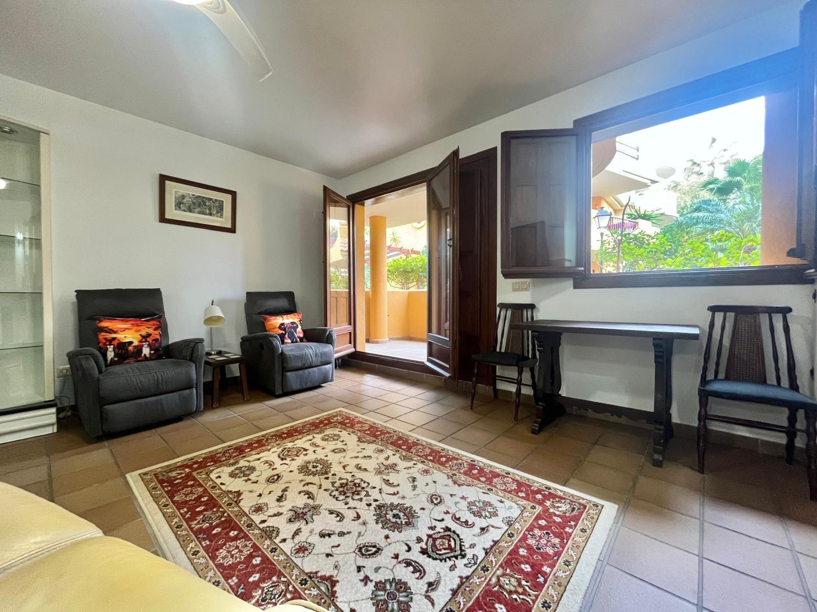 Bathroom in bungalow for sale in Torrevieja