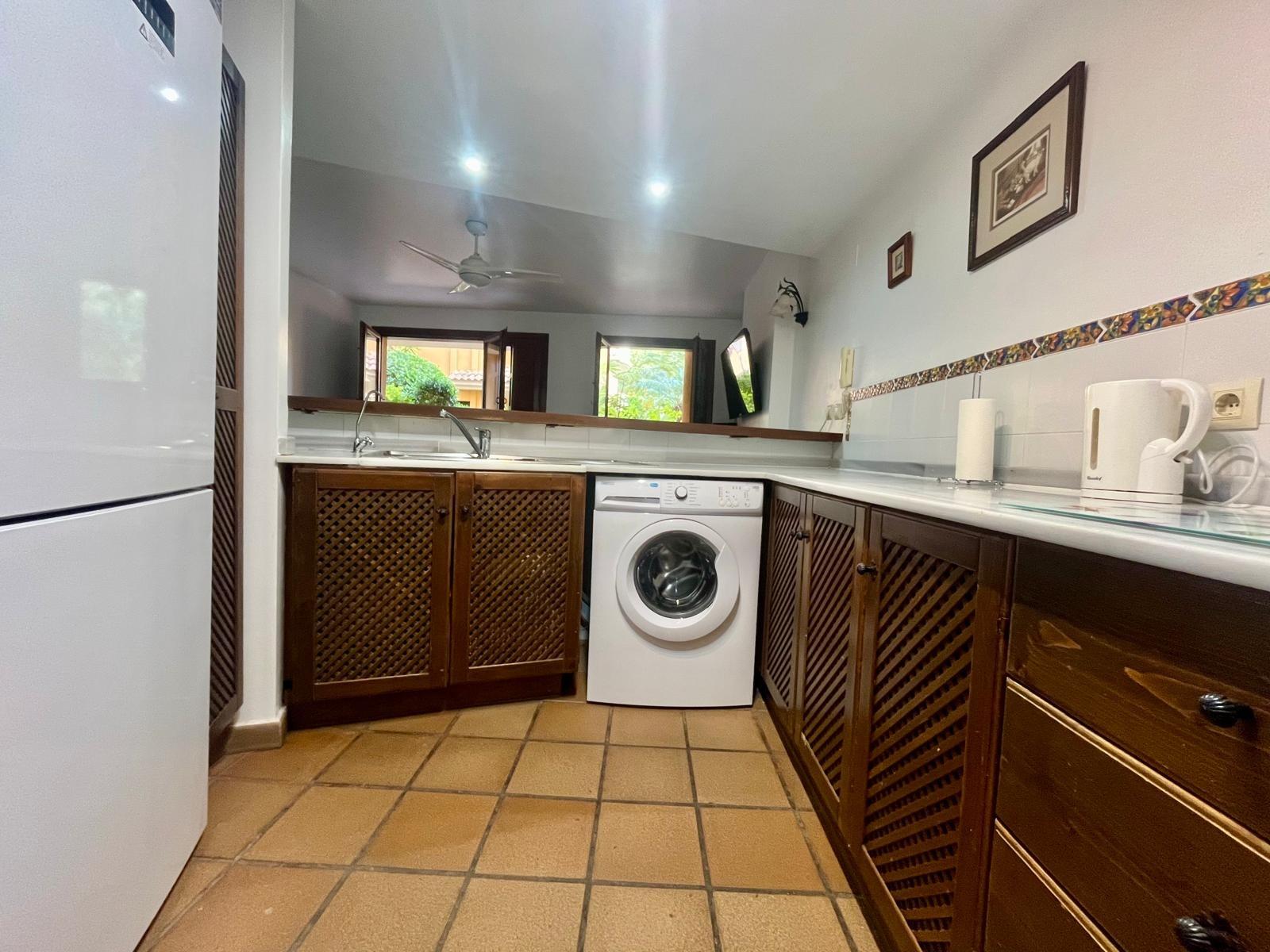 Bedroom in bungalow for sale in Torrevieja