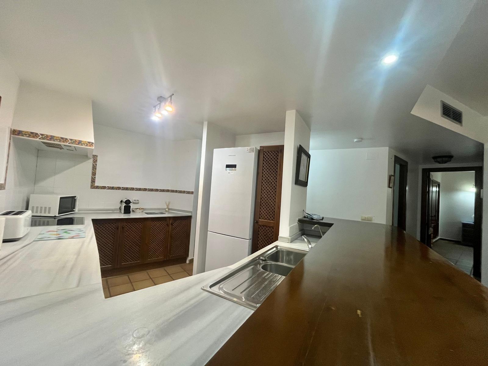 Exterior view in bungalow for sale in Torrevieja