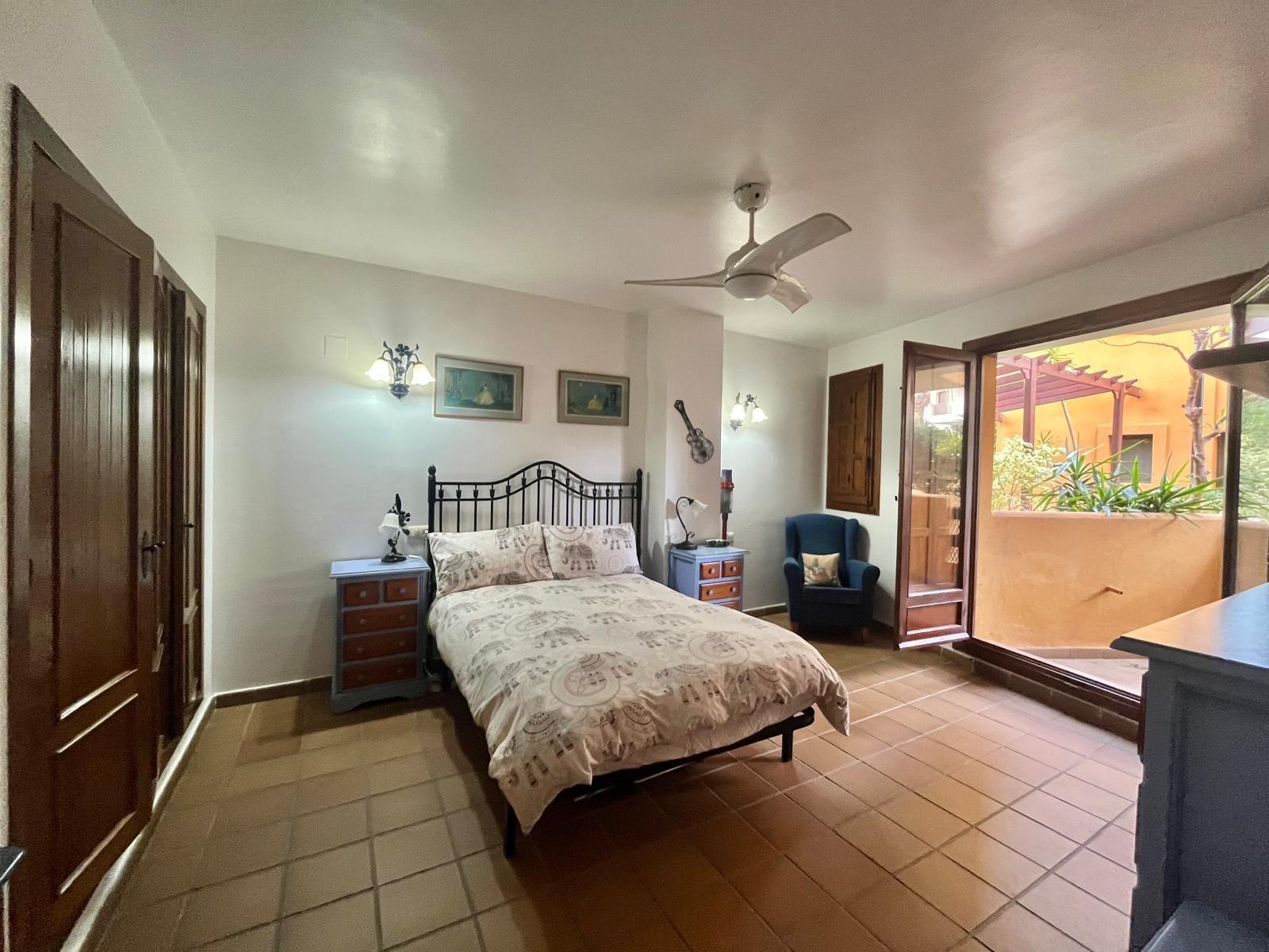 Living room in bungalow for sale in Torrevieja
