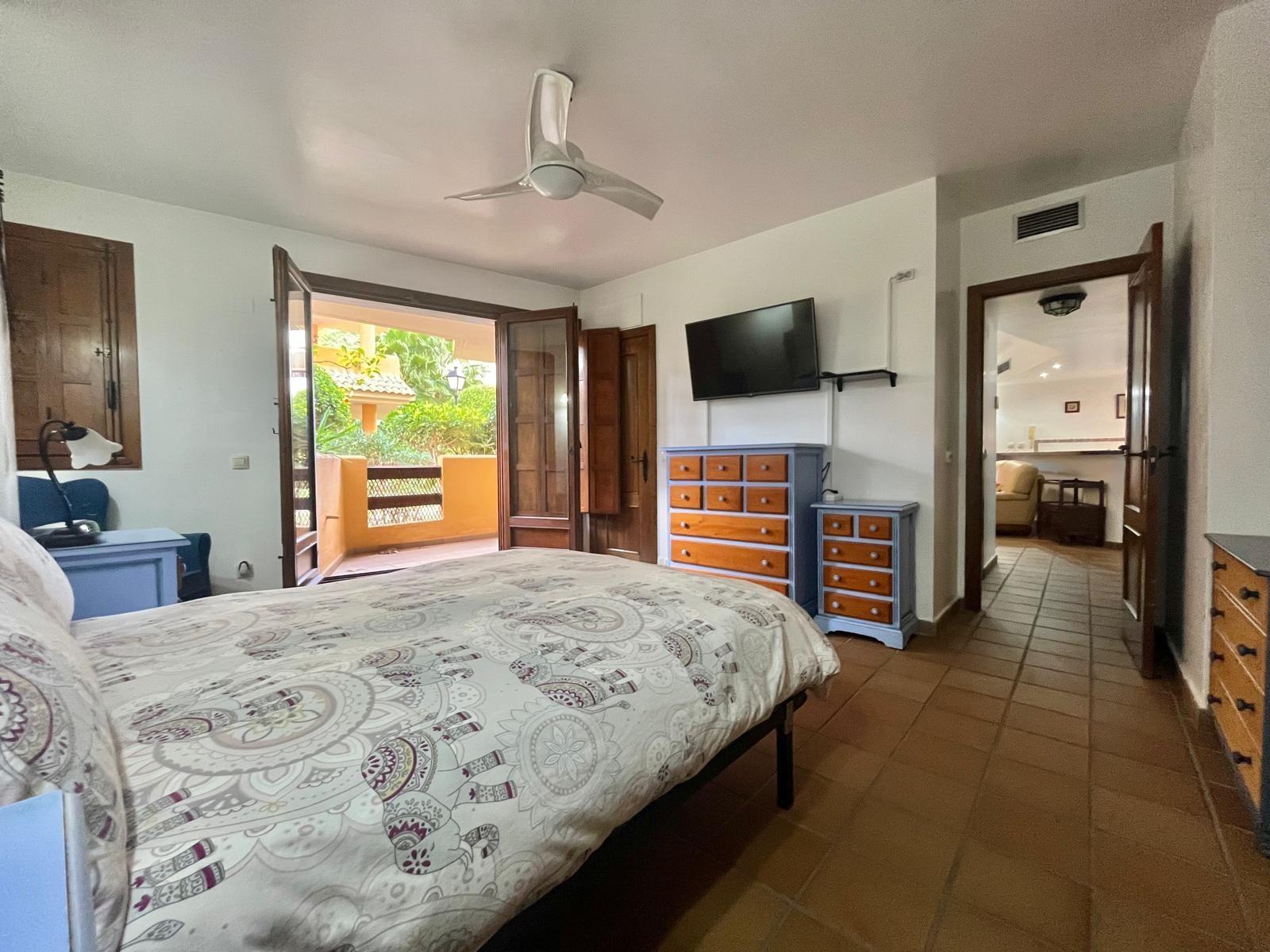 Kitchen in bungalow for sale in Torrevieja