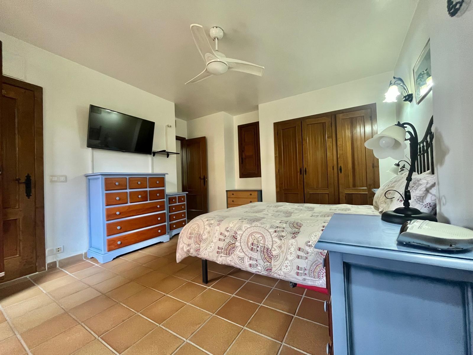 Bathroom in bungalow for sale in Torrevieja