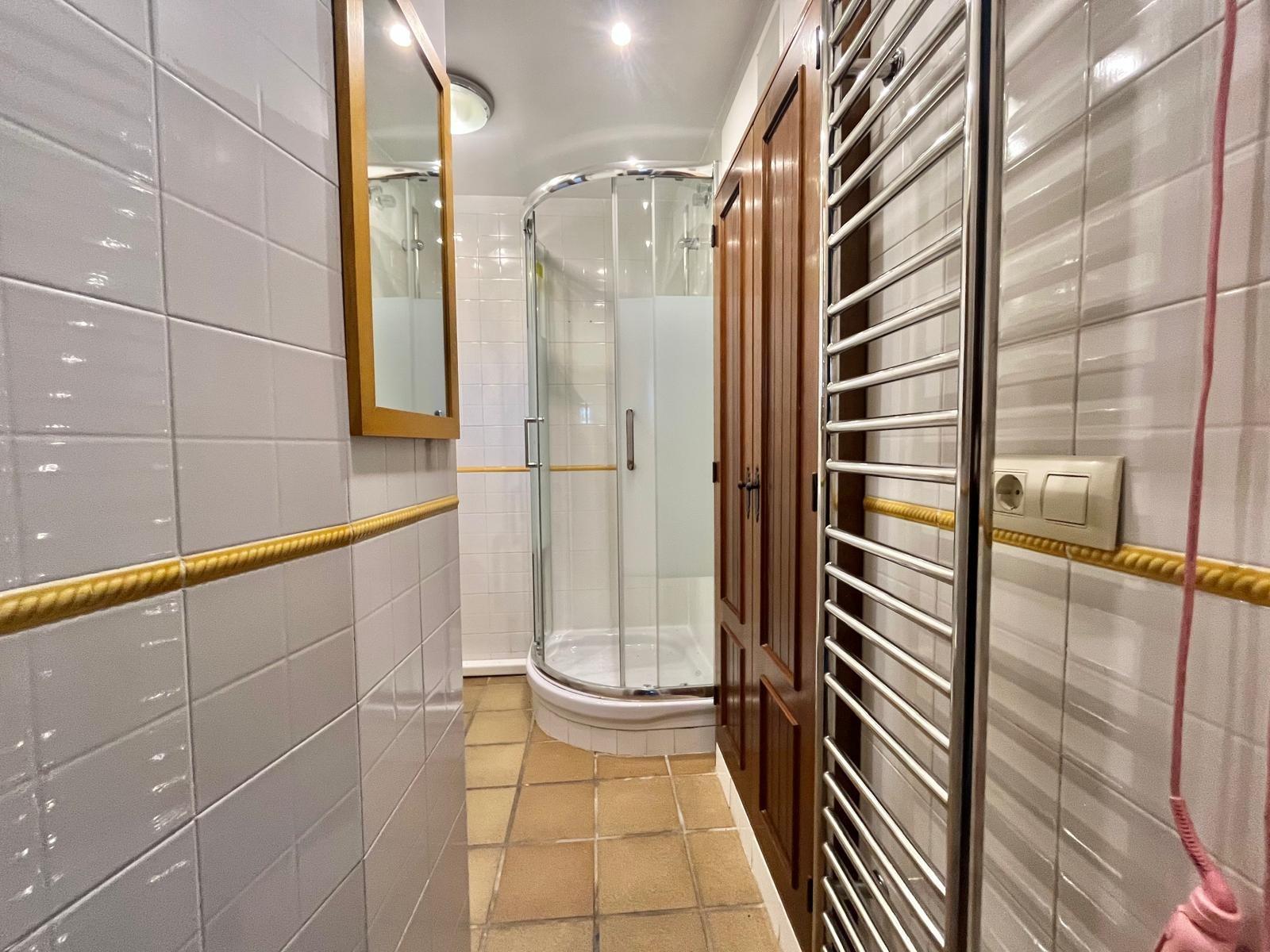 Terrace in bungalow for sale in Torrevieja