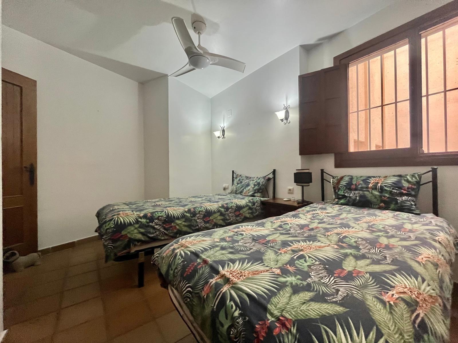 Bedroom in bungalow for sale in Torrevieja