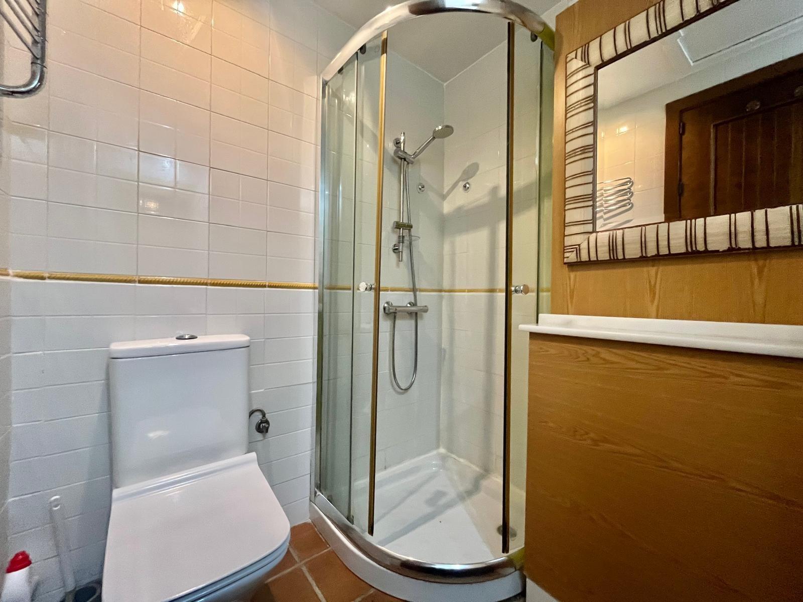 Exterior view in bungalow for sale in Torrevieja