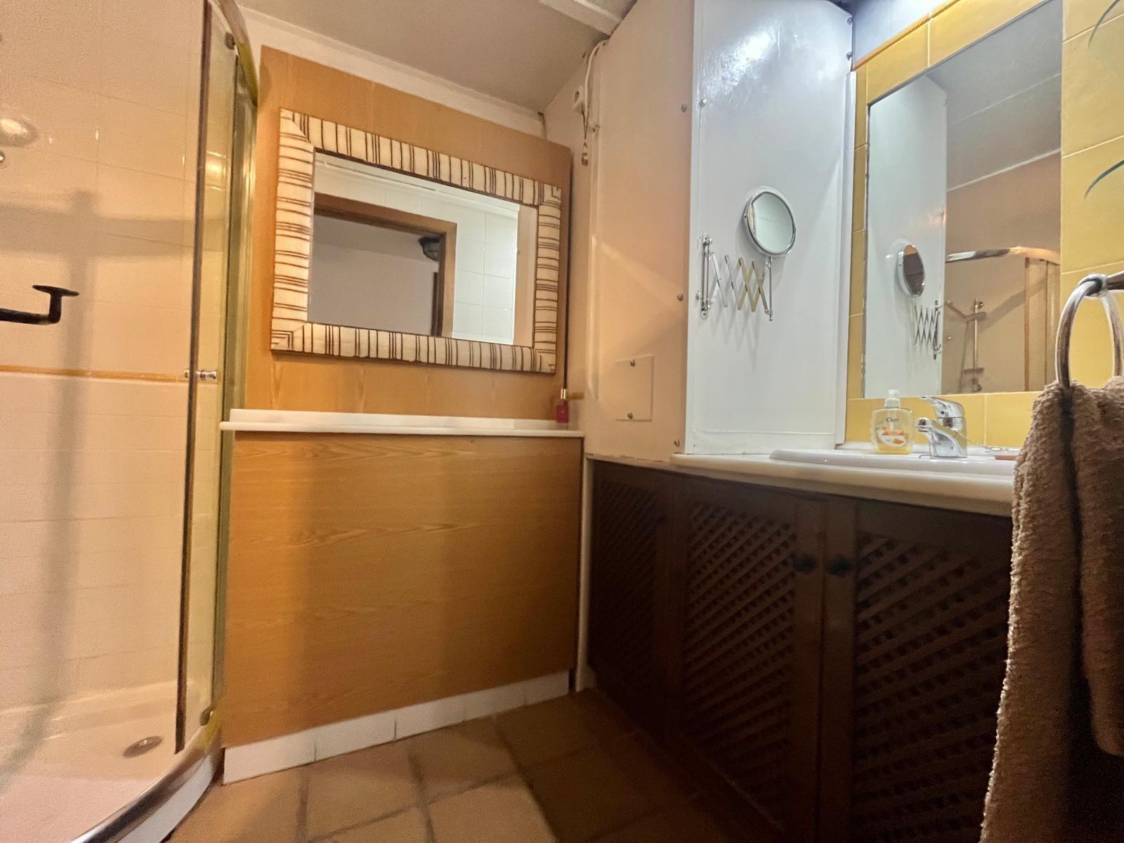 Living room in bungalow for sale in Torrevieja
