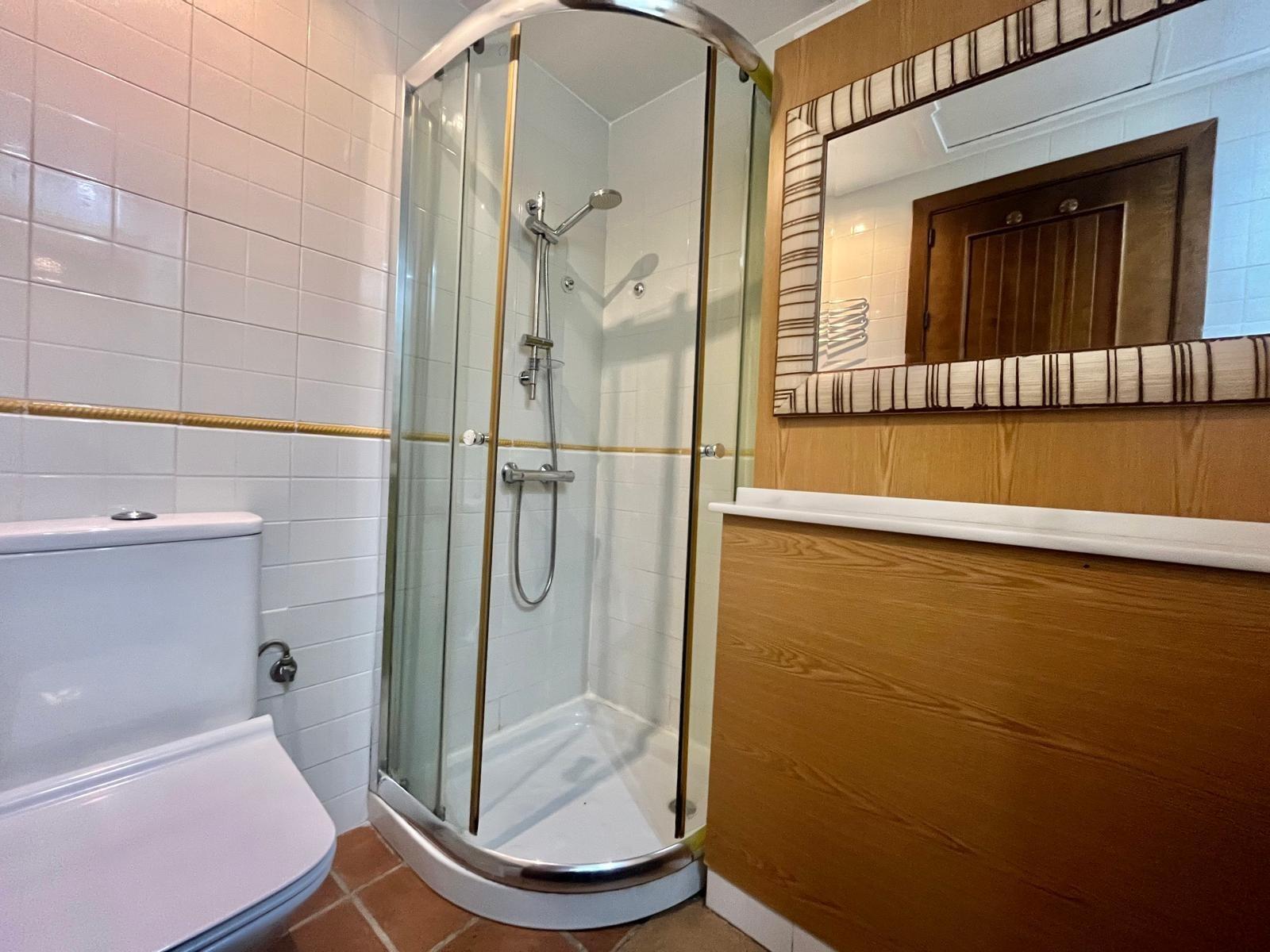 Kitchen in bungalow for sale in Torrevieja