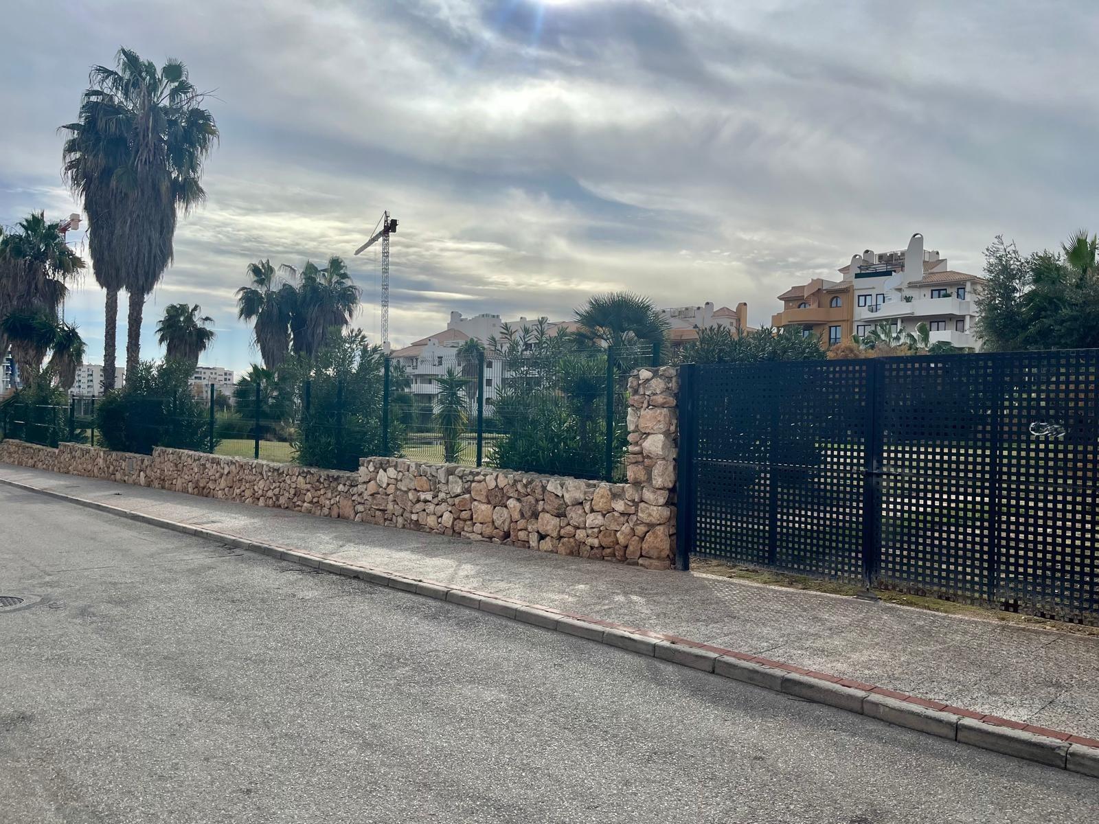 Dining area in bungalow for sale in Torrevieja