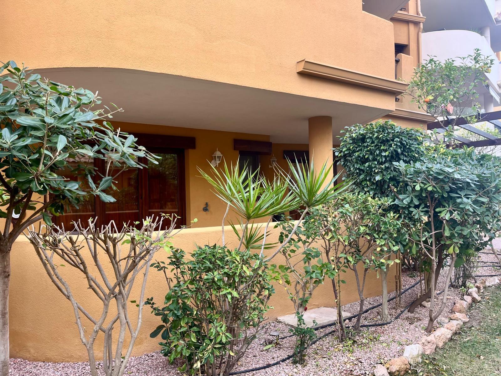 Dining area in bungalow for sale in Torrevieja