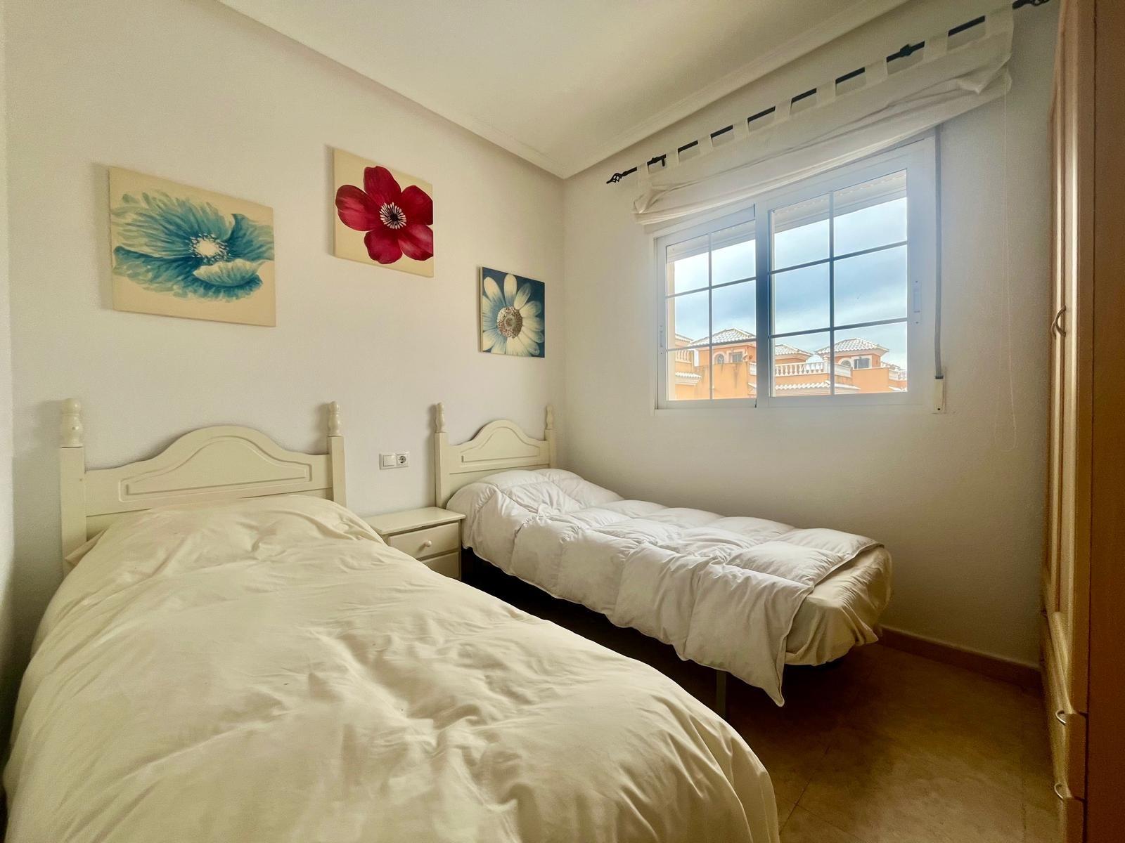 Exterior view in bungalow for sale in San Fulgencio
