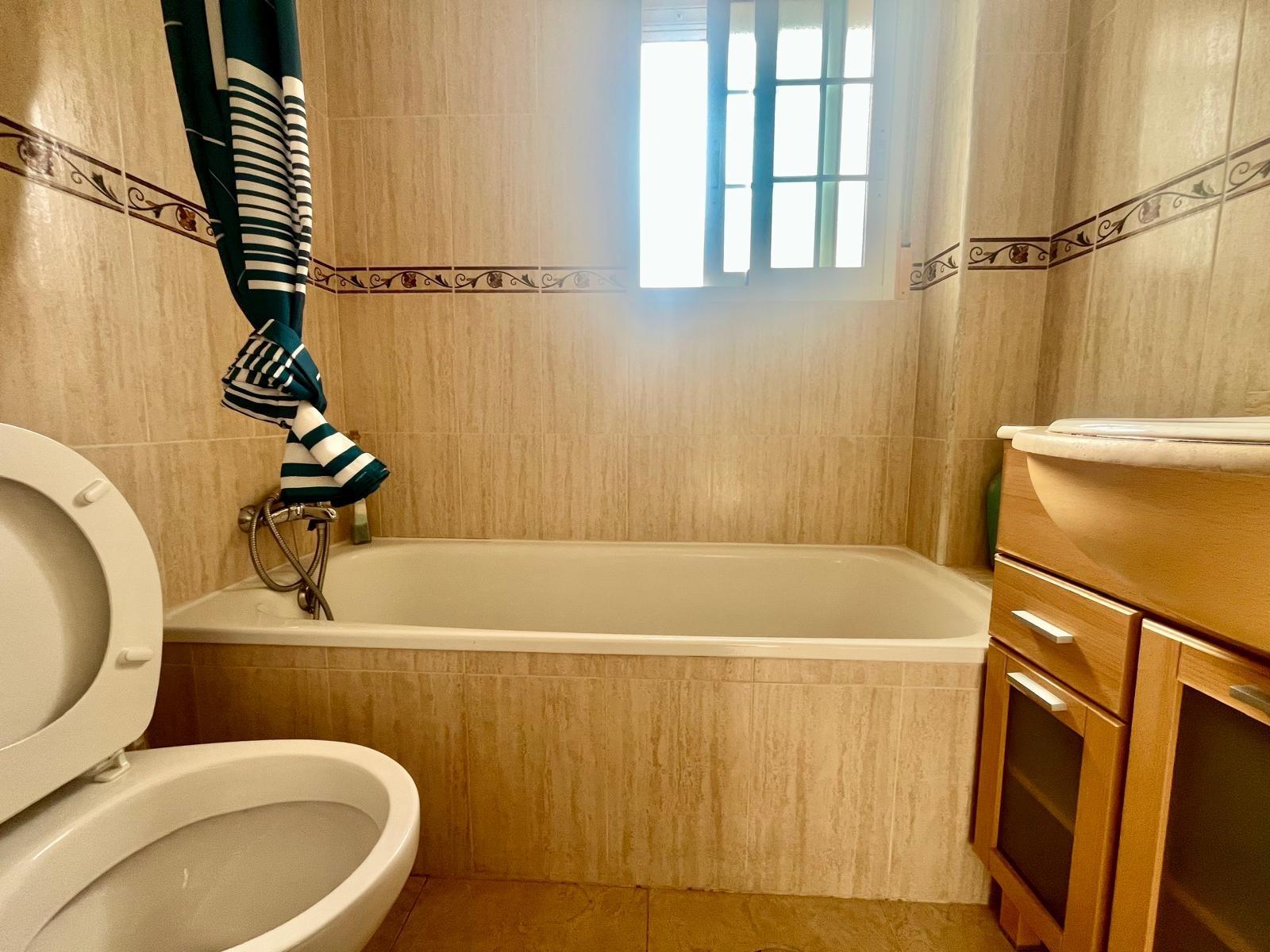Kitchen in bungalow for sale in San Fulgencio