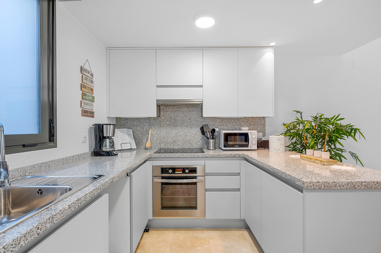 Kitchen in apartment for sale in Campoamor