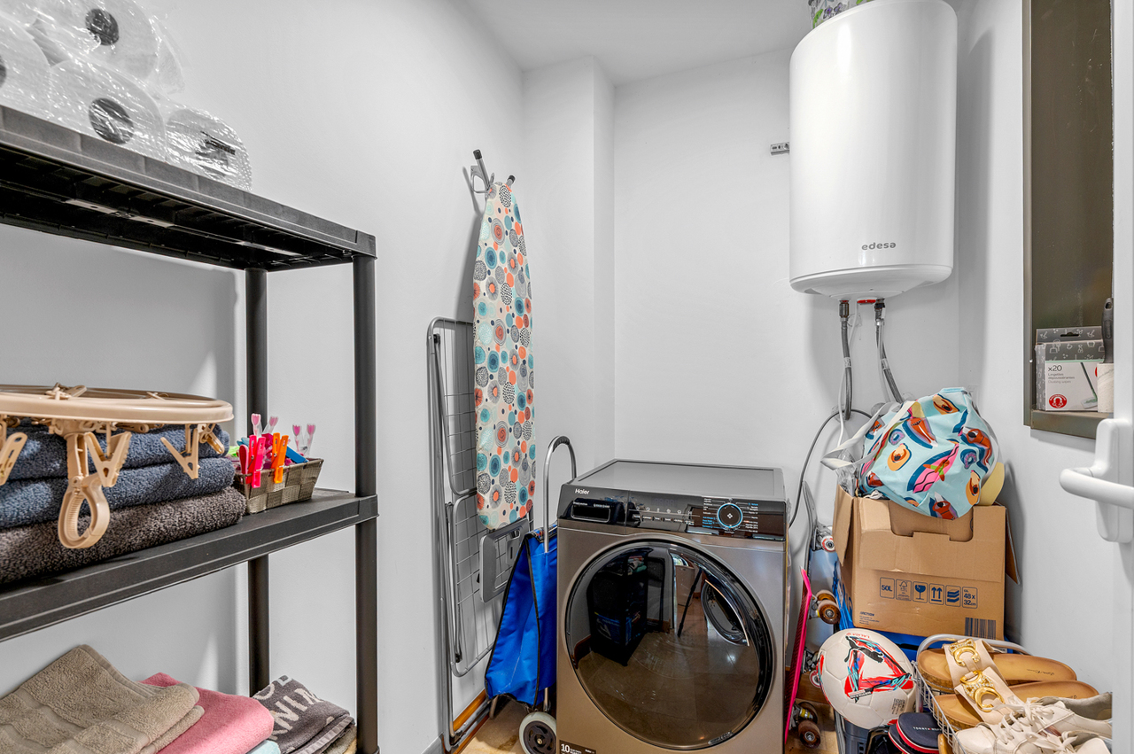 Bathroom in apartment for sale in Campoamor