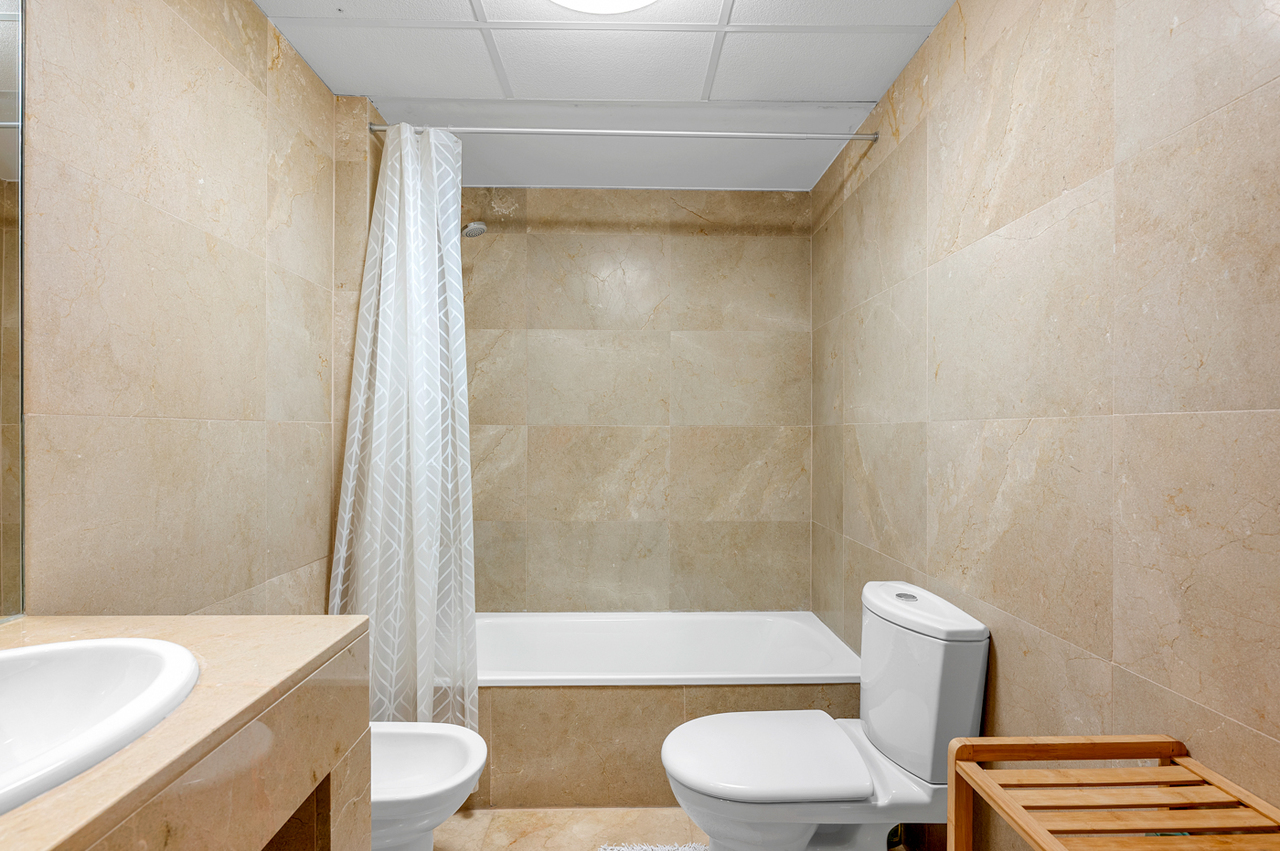 Bedroom in apartment for sale in Campoamor