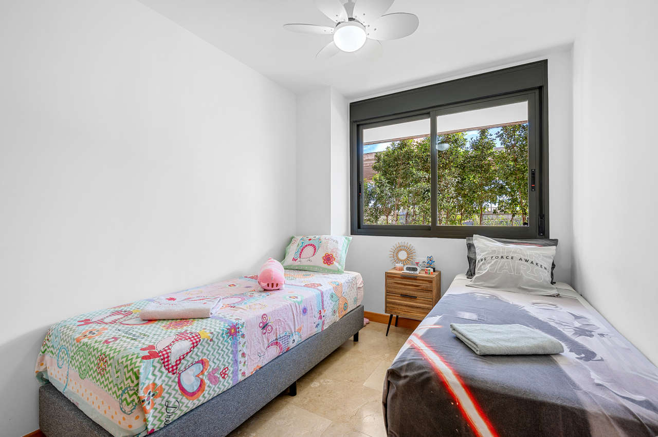 Exterior view in apartment for sale in Campoamor