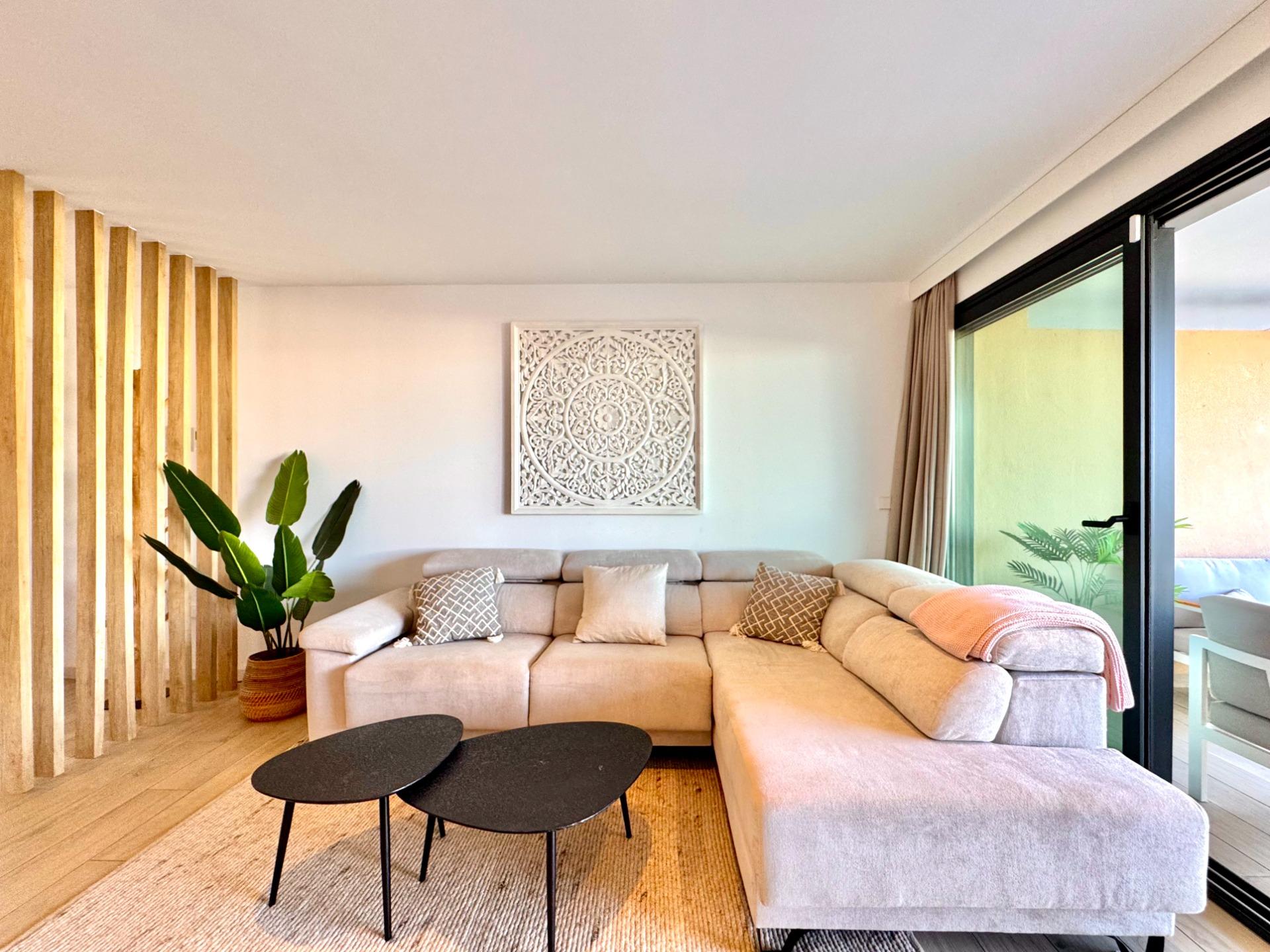 Exterior view in apartment for sale in Los Alcazares