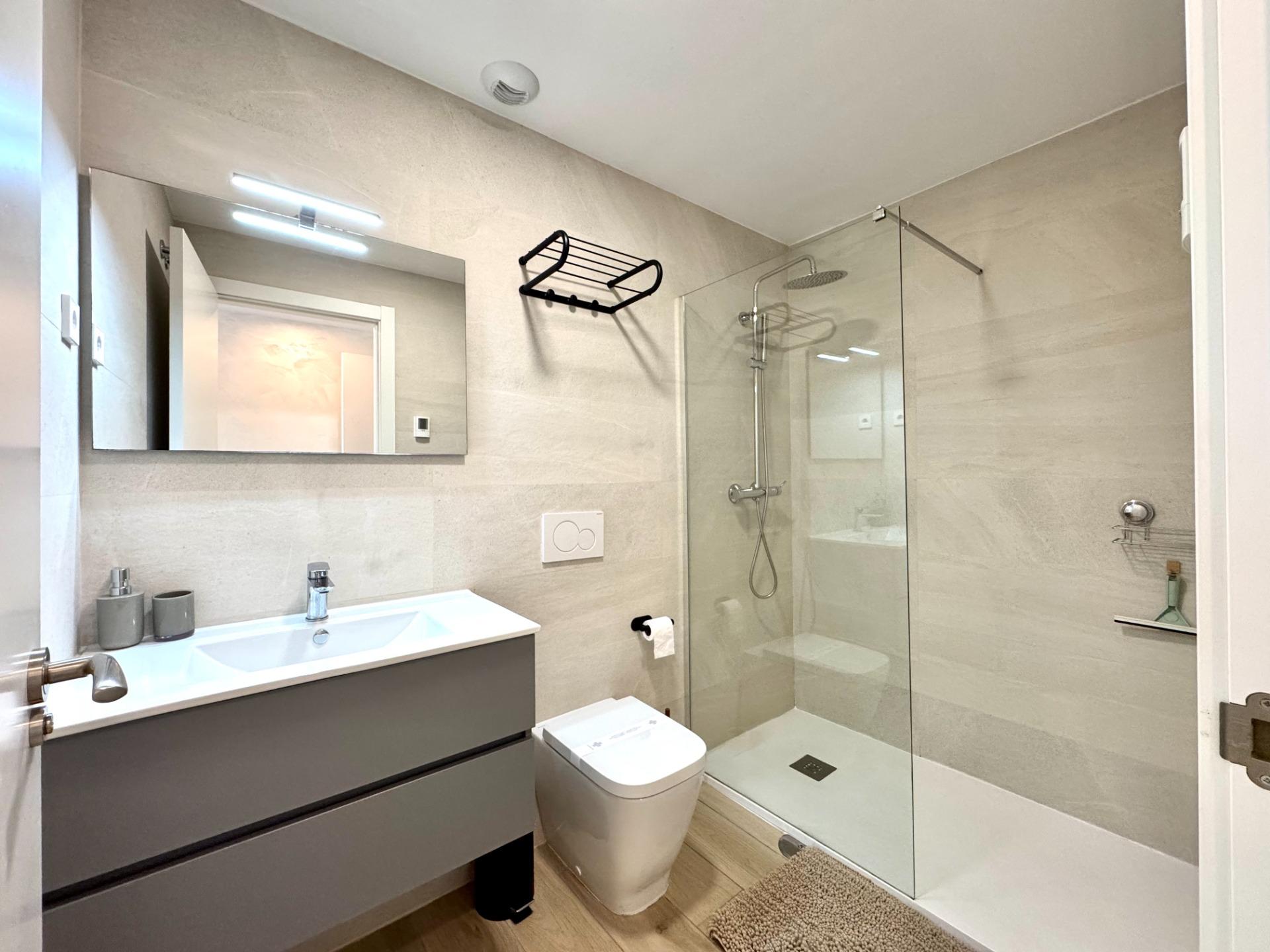 Terrace in apartment for sale in Los Alcazares