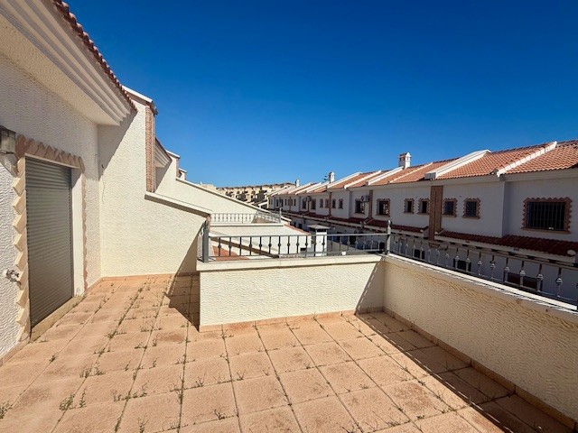 Garden in terraced for sale in San Miguel de Salinas