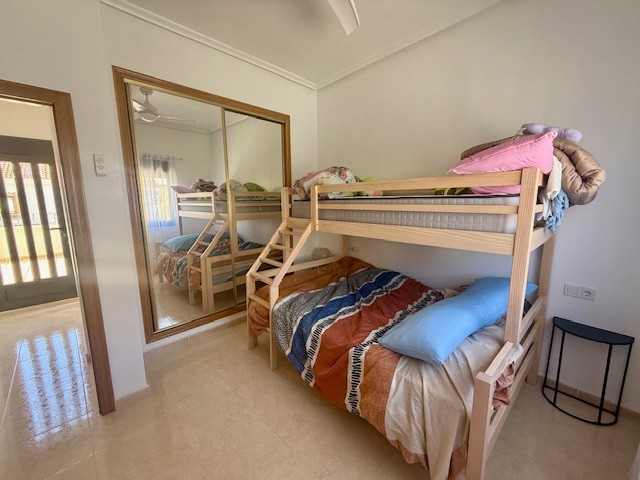 Living room in terraced for sale in San Miguel de Salinas