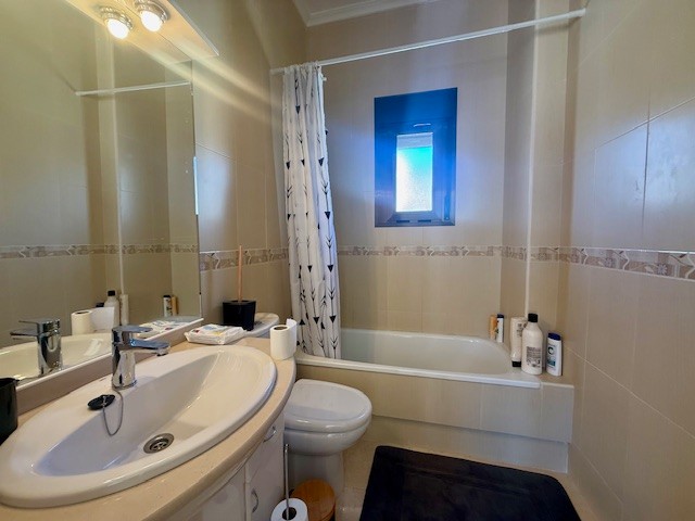 Bathroom in terraced for sale in San Miguel de Salinas
