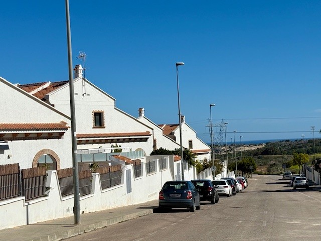 Terrace in terraced for sale in San Miguel de Salinas