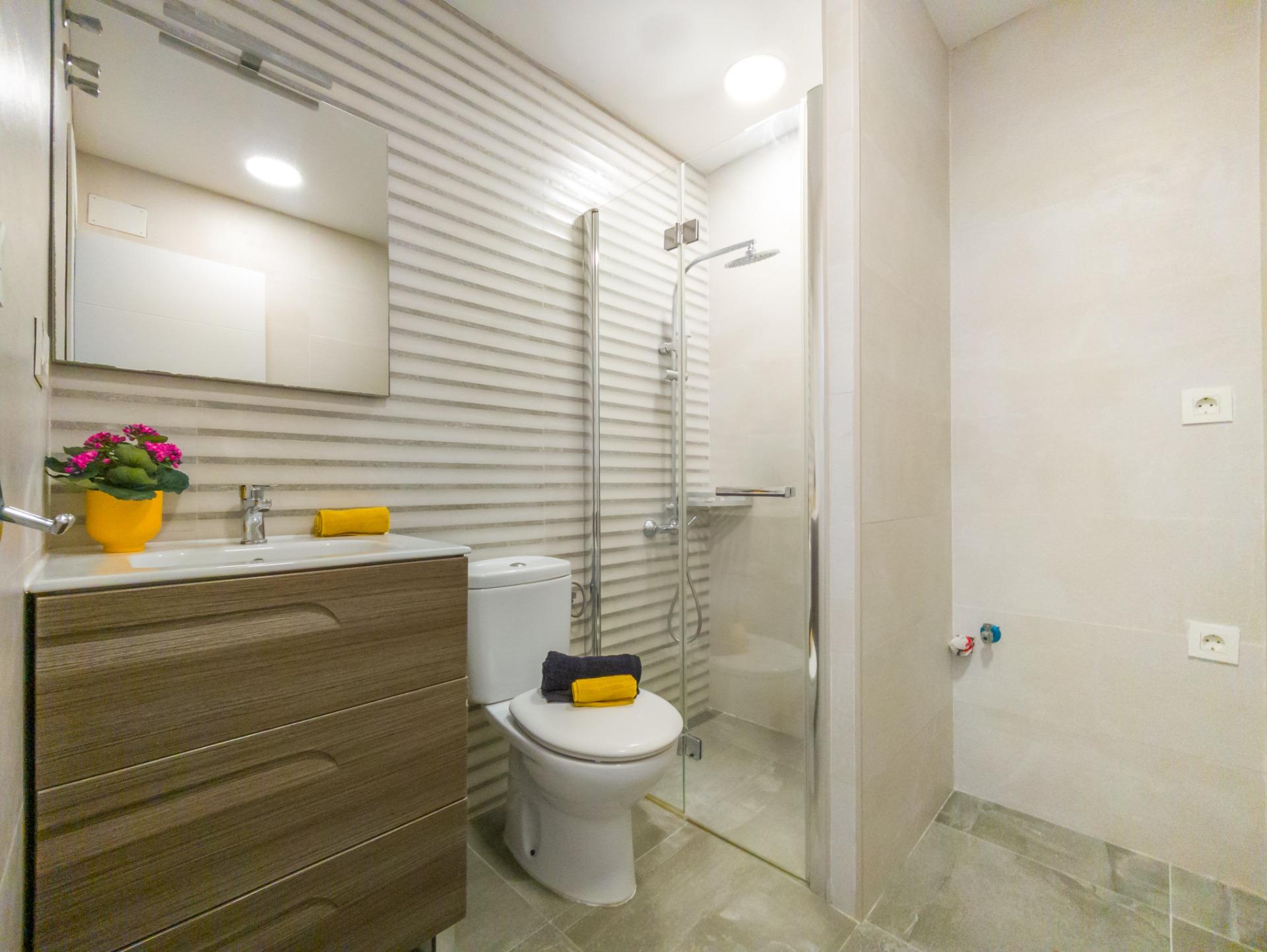 Exterior view in apartment for sale in Torrevieja