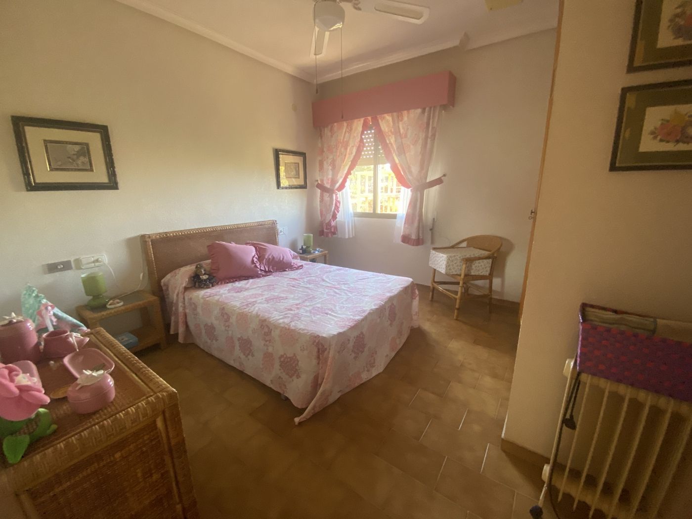 Exterior view in villa for sale in Cartagena