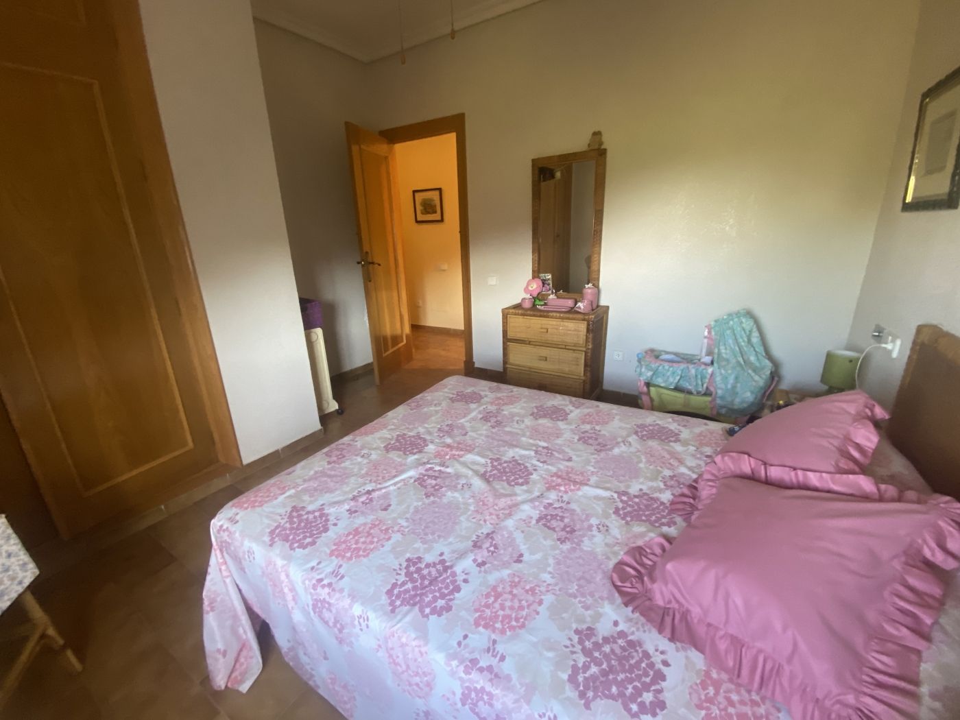 Living room in villa for sale in Cartagena