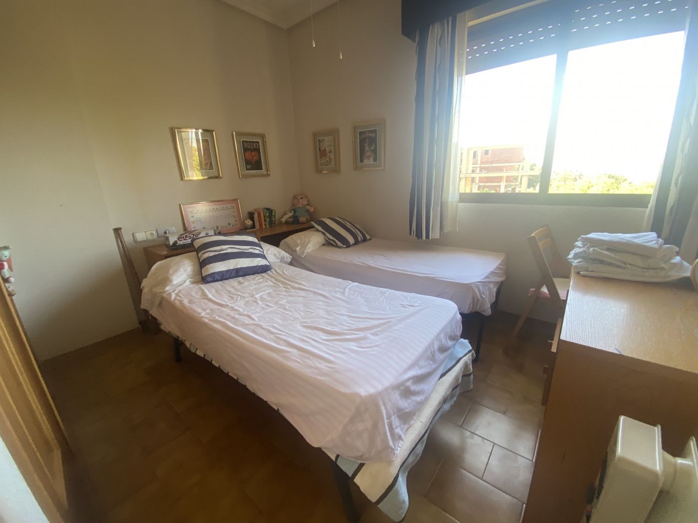 Kitchen in villa for sale in Cartagena