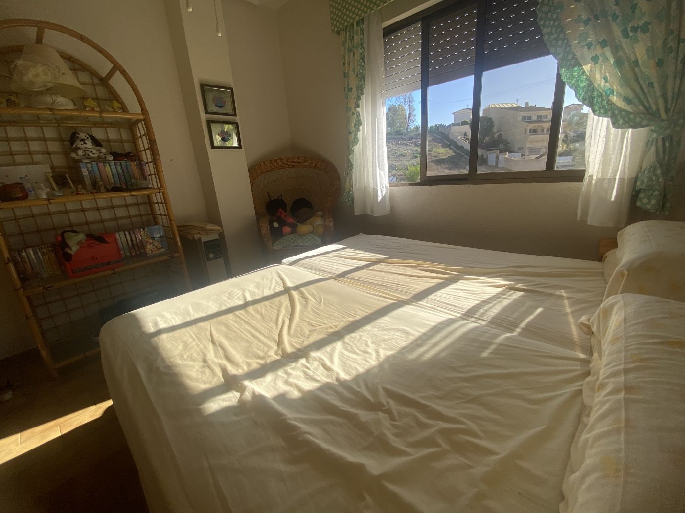 Bathroom in villa for sale in Cartagena