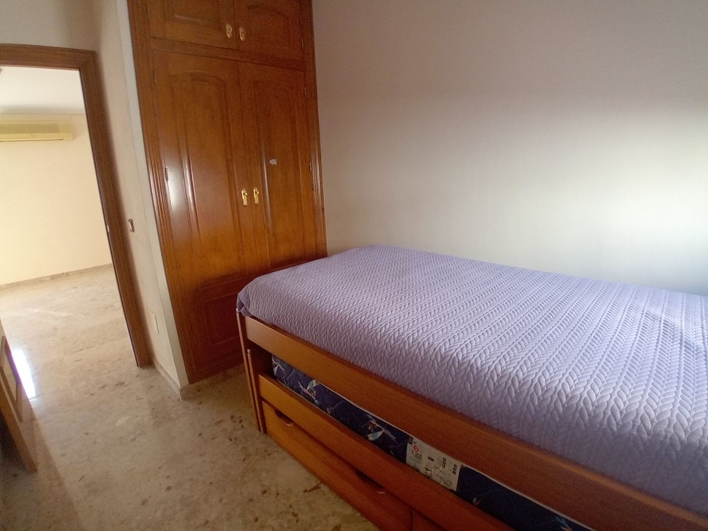 Exterior view in apartment for sale in Puerto de Mazarron