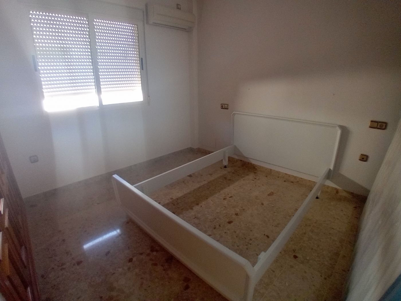 Terrace in apartment for sale in Puerto de Mazarron