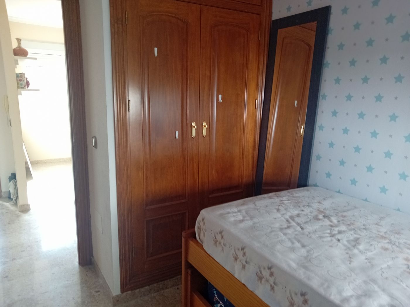 Dining area in apartment for sale in Puerto de Mazarron