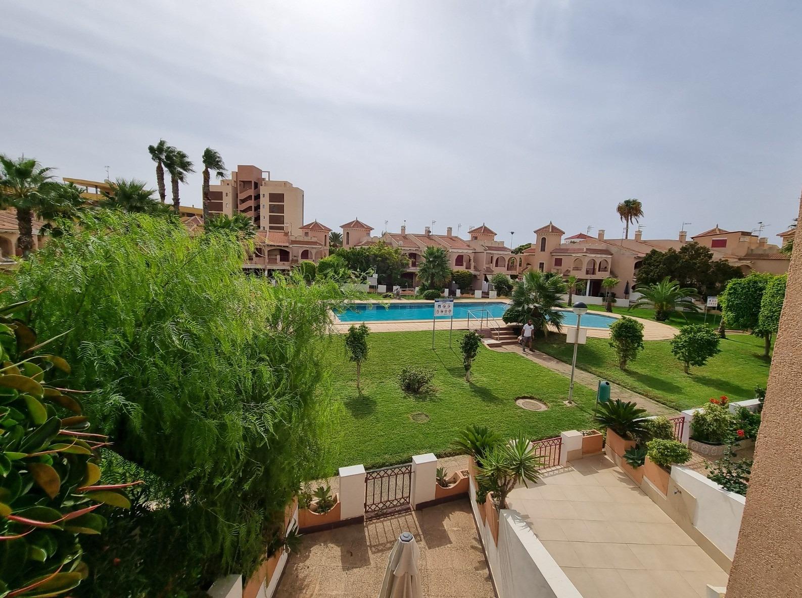 Kitchen in duplex for sale in Puerto de Mazarron