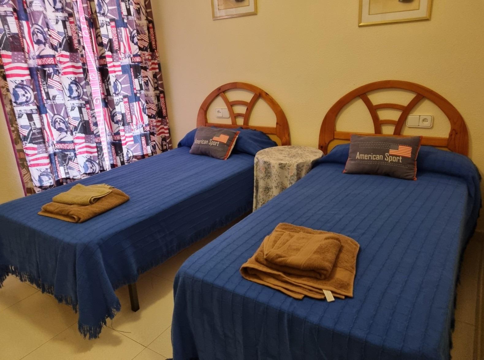 Terrace in duplex for sale in Puerto de Mazarron