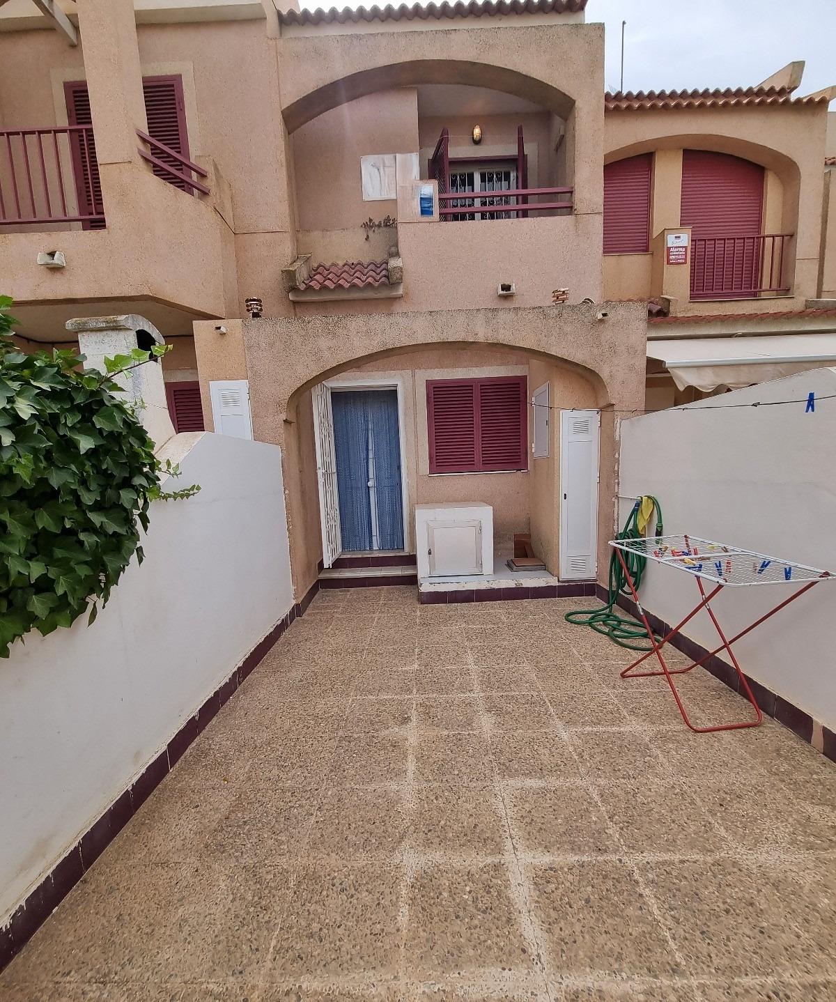 Bedroom in duplex for sale in Puerto de Mazarron