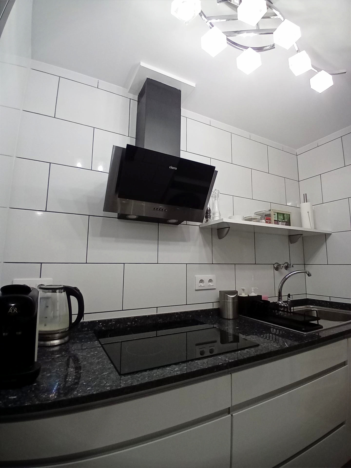Bathroom in apartment for sale in Puerto de Mazarron