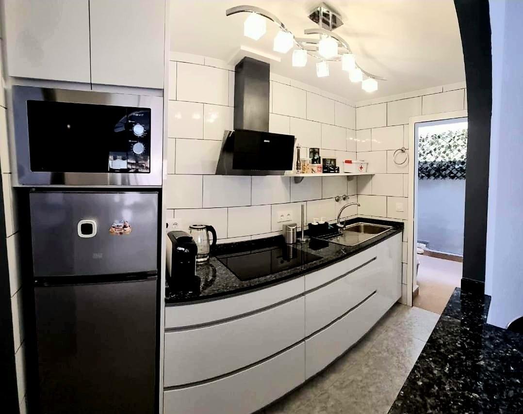 Bedroom in apartment for sale in Puerto de Mazarron