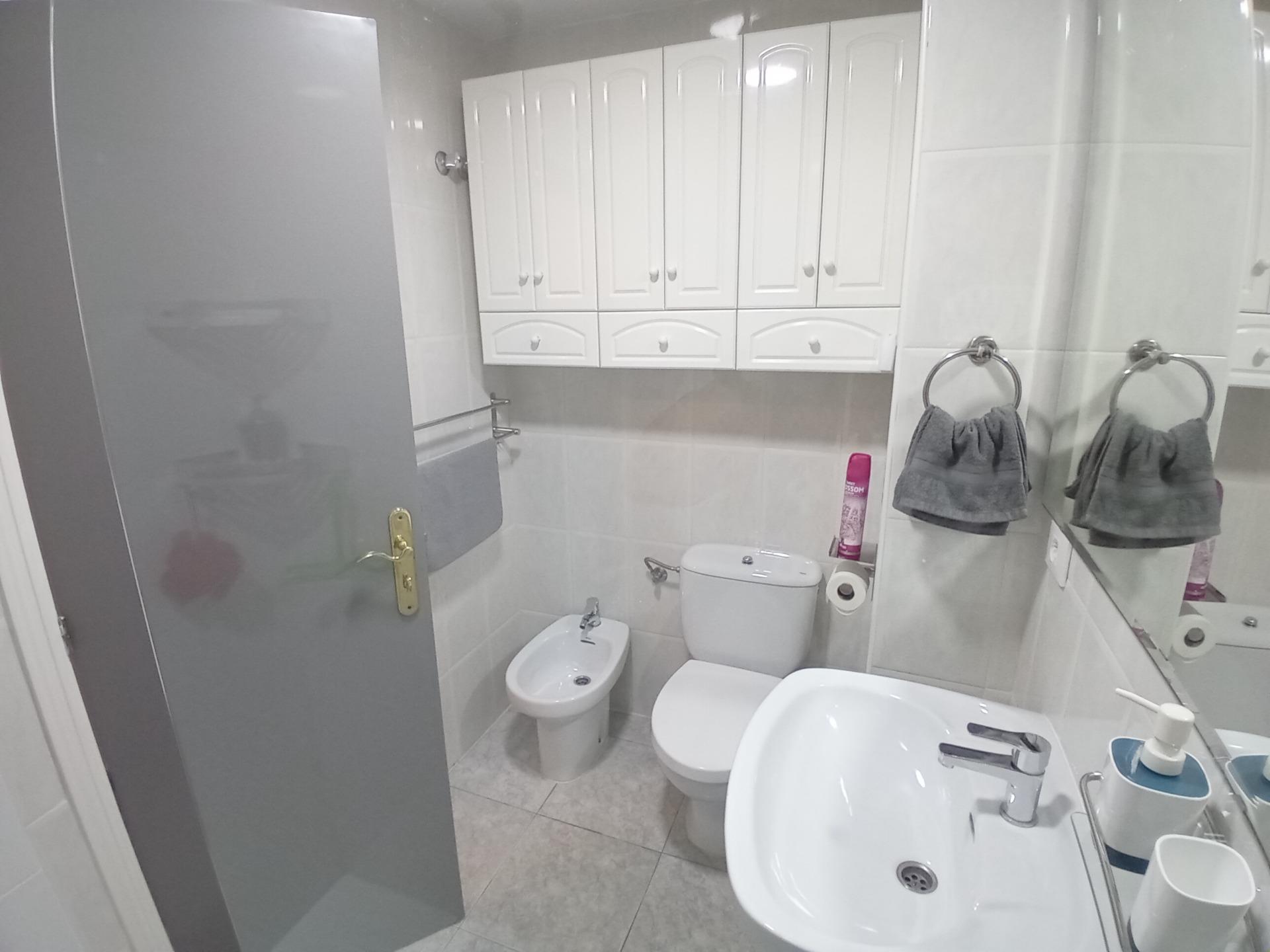 Terrace in apartment for sale in Puerto de Mazarron