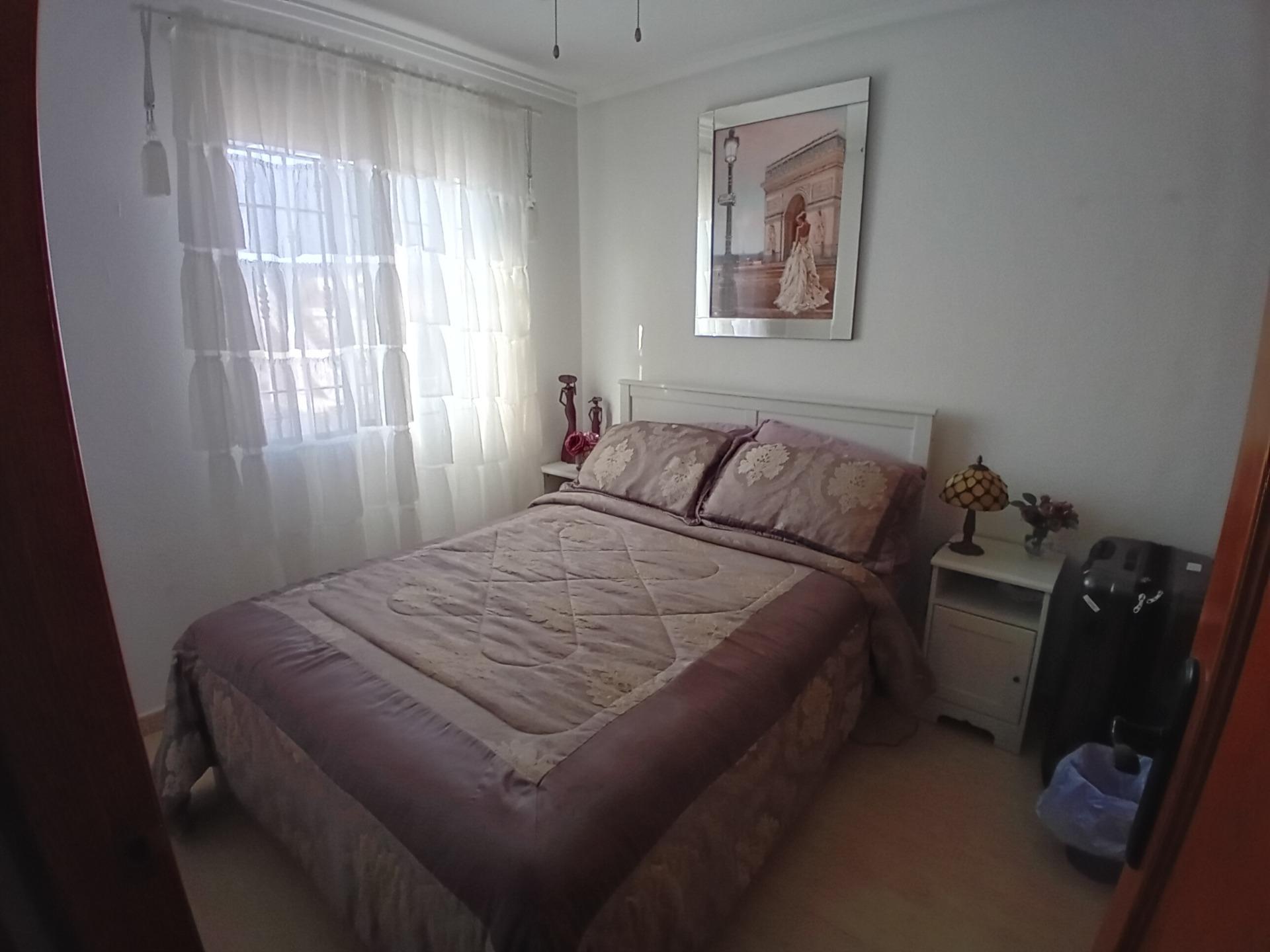Exterior view in villa for sale in Mazarron
