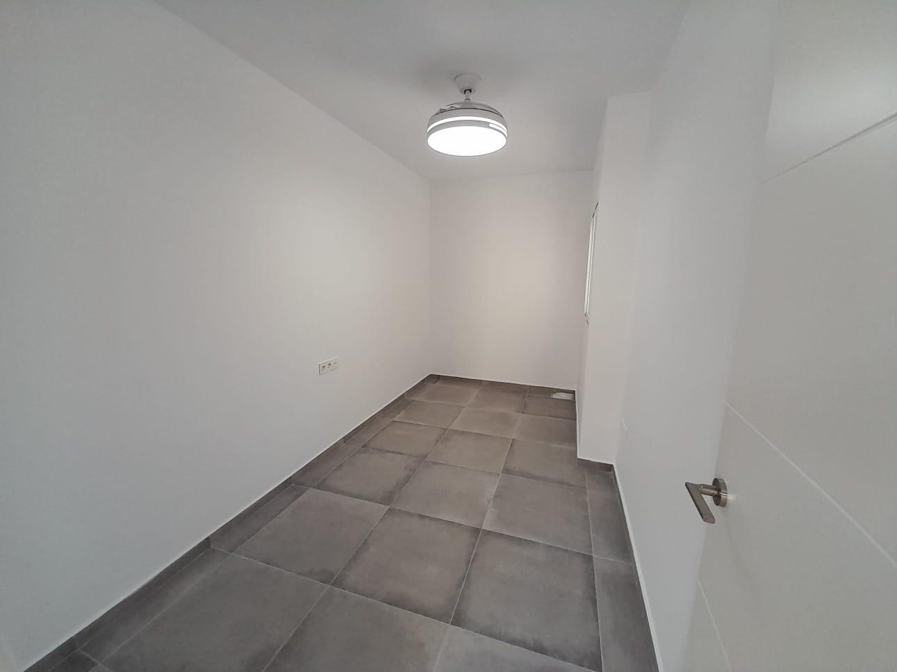 Exterior view in duplex for sale in Puerto de Mazarron
