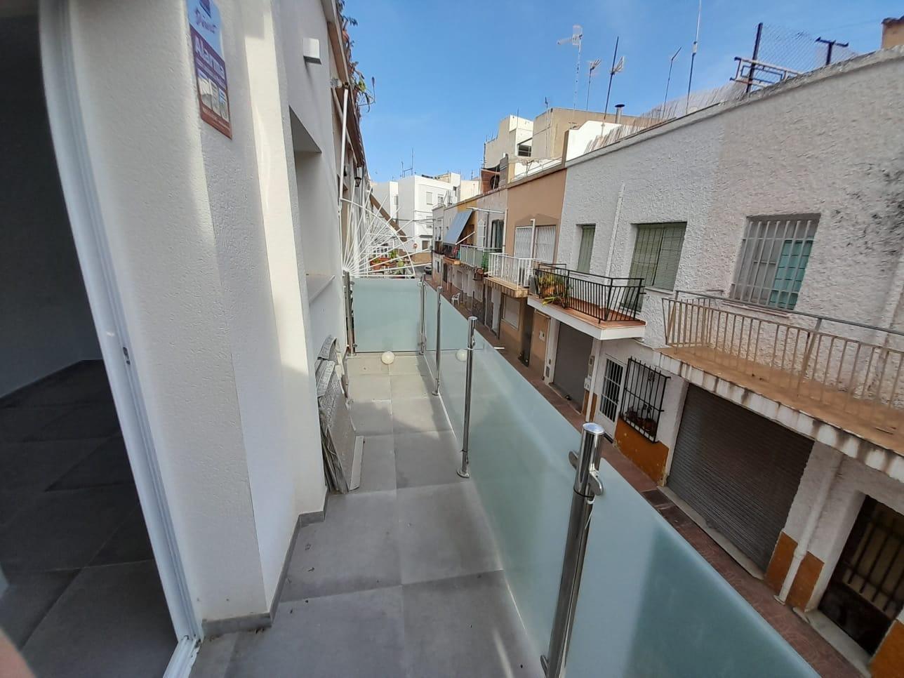 Kitchen in duplex for sale in Puerto de Mazarron